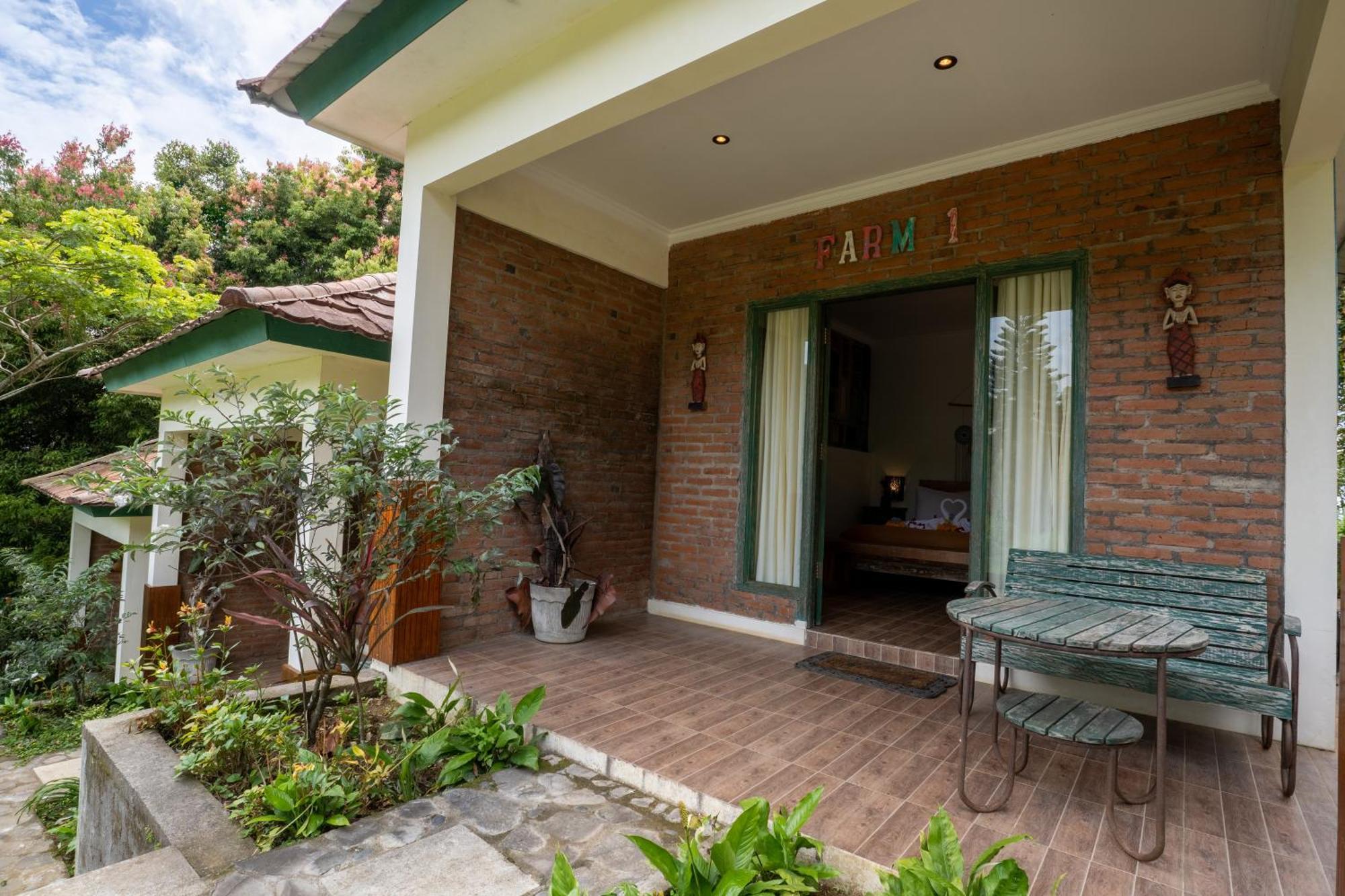Munduk Farmhouse المظهر الخارجي الصورة