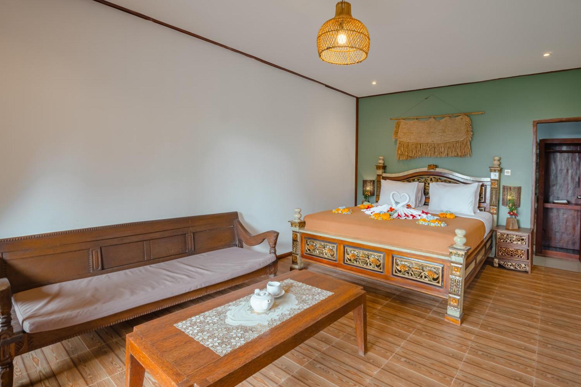 Munduk Farmhouse المظهر الخارجي الصورة