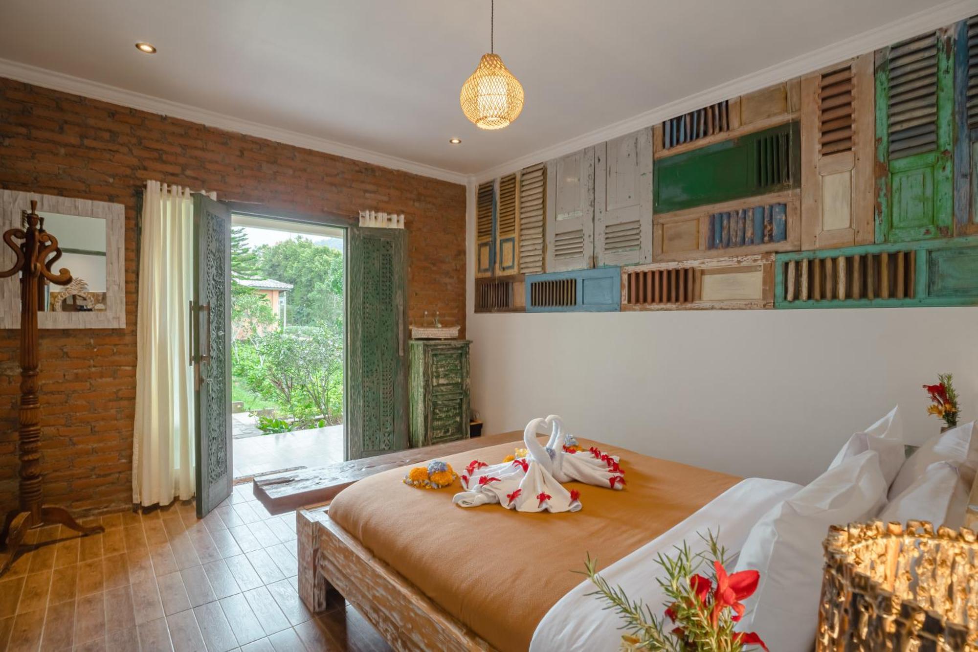 Munduk Farmhouse المظهر الخارجي الصورة