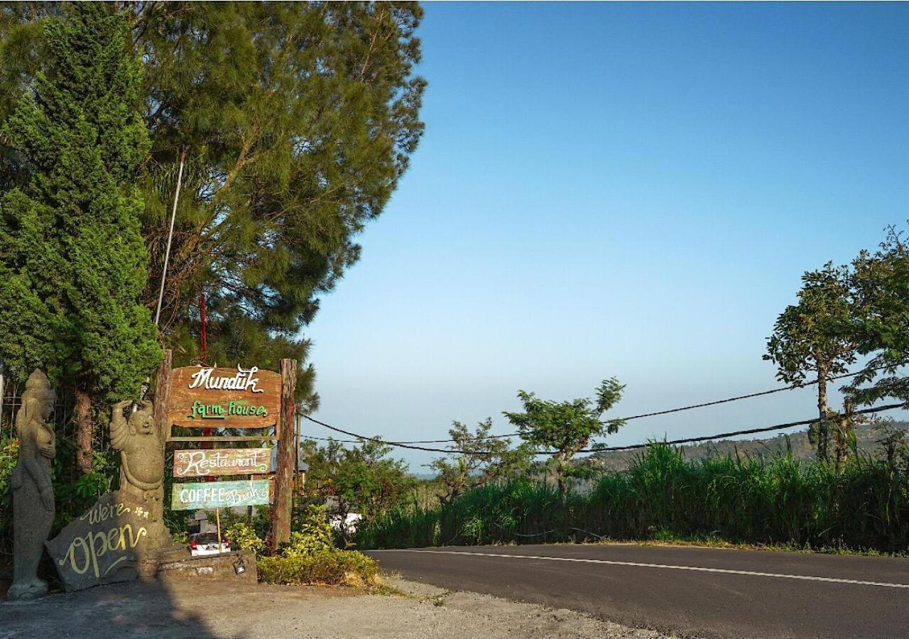 Munduk Farmhouse المظهر الخارجي الصورة